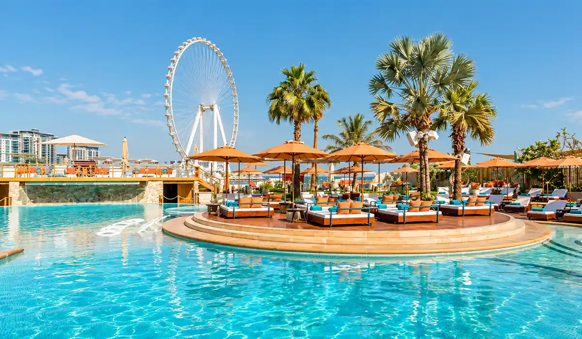 Belters Only at Bla Bla Beach Club