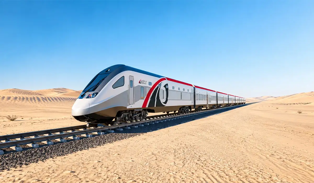 Etihad Rail Dubai to Abu Dhabi: Full Guide to Prices, Times & Booking