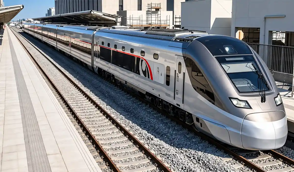 Etihad Rail vs Driving: Dubai to Abu Dhabi Compared