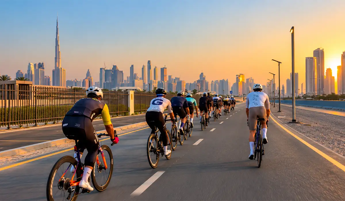 Dubai Ride by DP World