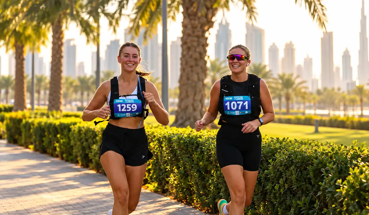 Mushrif Park Run